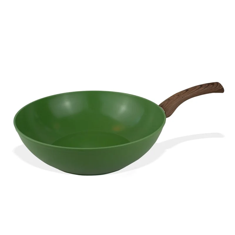 Cook & Pan - Go Green Wok-Pfanne 30 cm