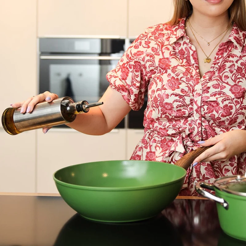 Cook & Pan - Go Green Wok-Pfanne 30 cm