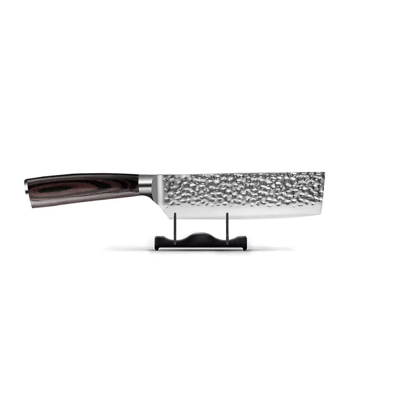 Shinrai Knives - Gehämmerter Edelstahl - 3-teiliges Messerset