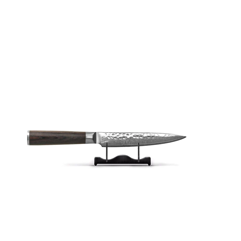 Shinrai Knives - Hammerschlag Damast BR 5-tlg. Messerset