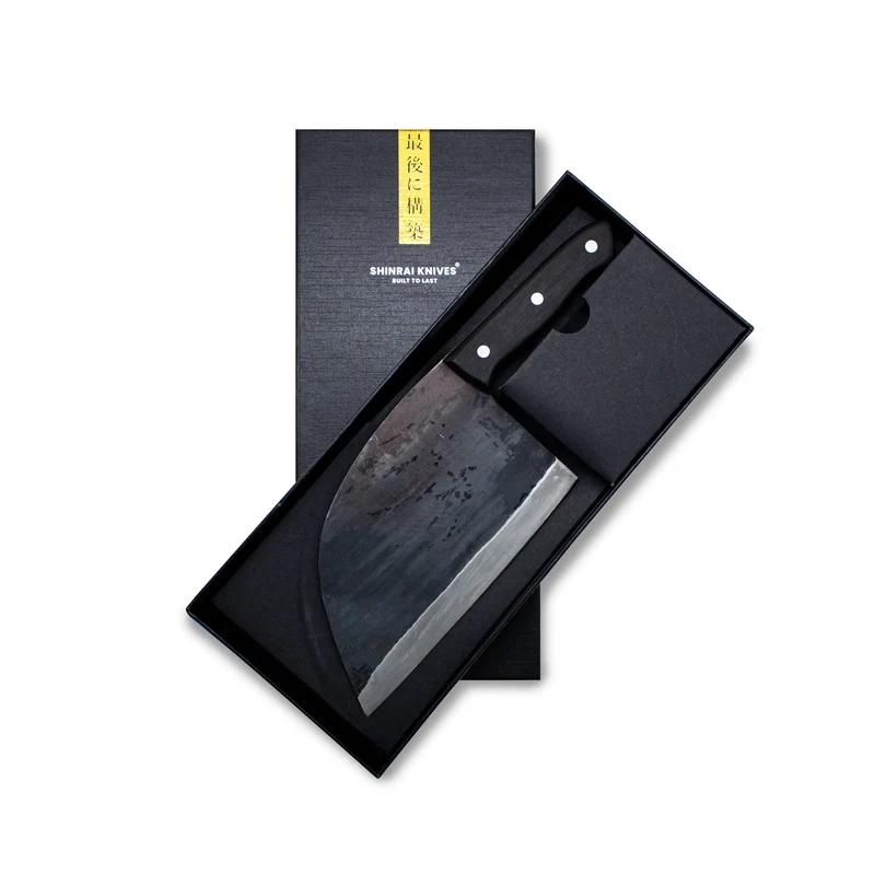 Shinrai Knives - Geschmiedetes Messer Typ 1