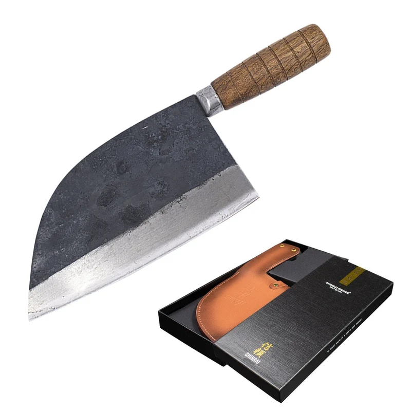 Shinrai Knives - Geschmiedetes Messer Typ 2