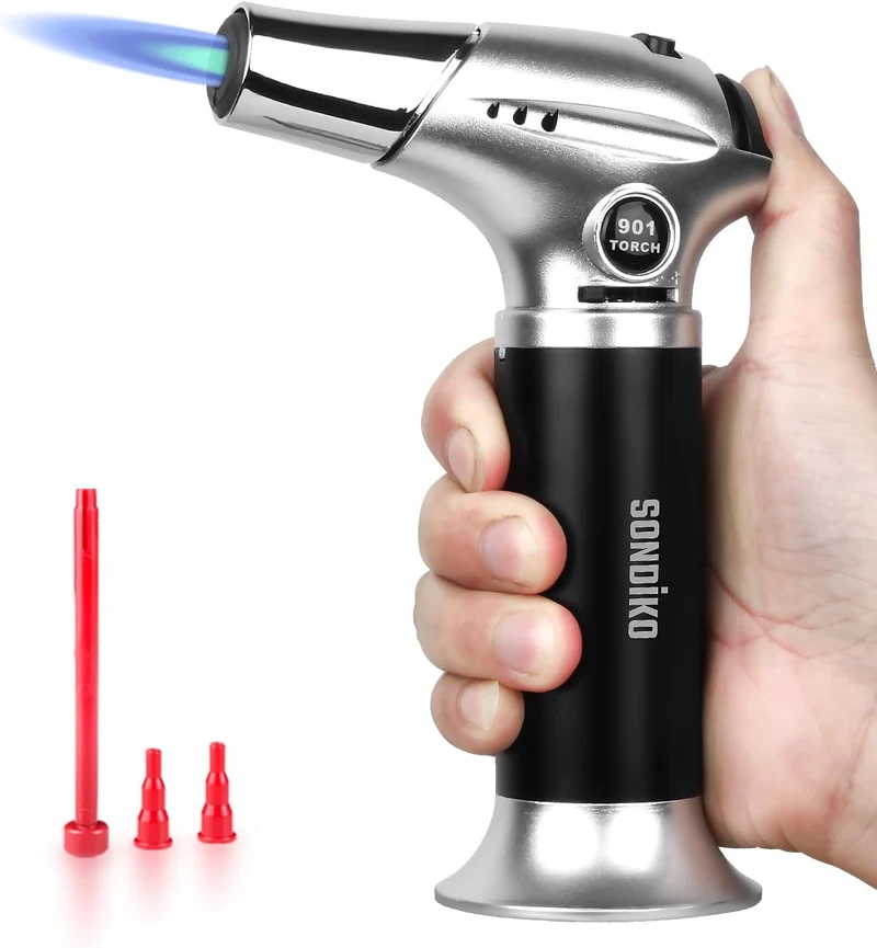 Flambierbrenner