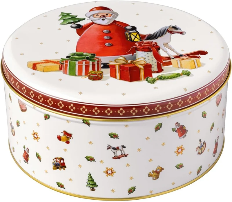 Wunderschönes Villeroy & Boch Gebäckdosen-Set