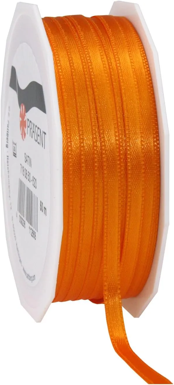 Satinband verschiedene Breiten, verschiedene Farben