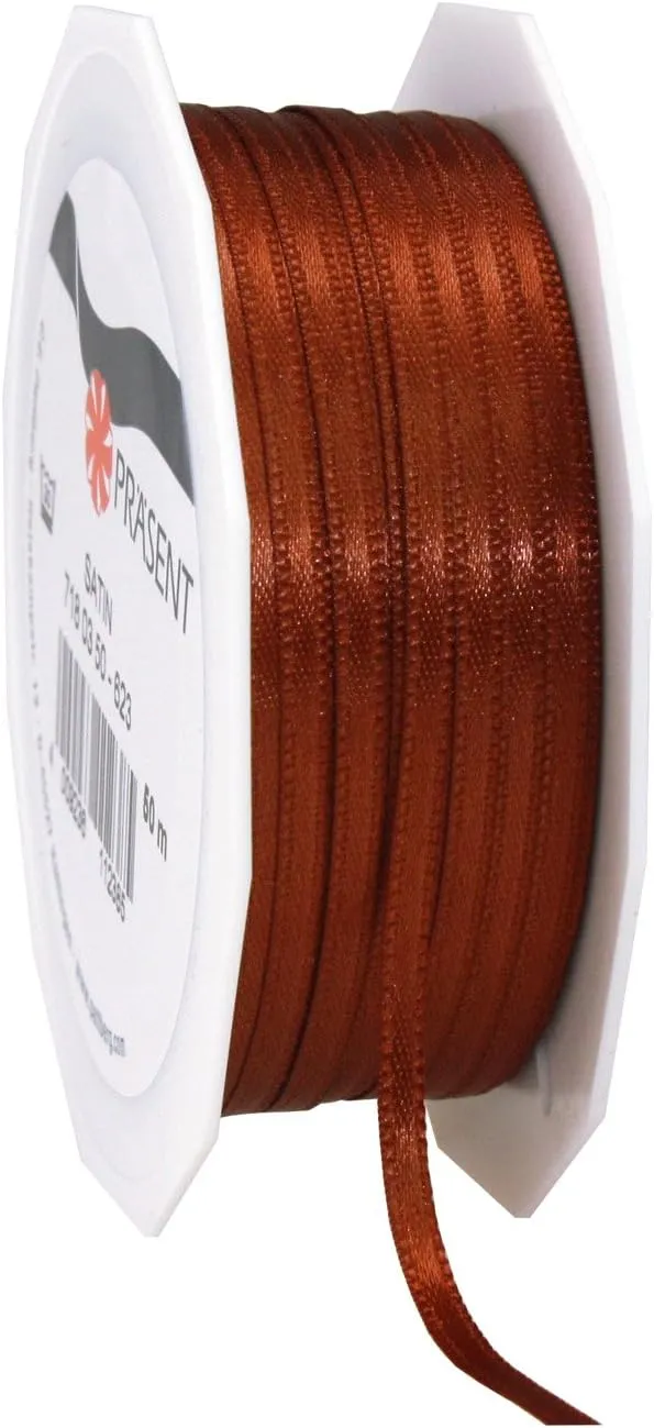Satinband verschiedene Breiten, verschiedene Farben