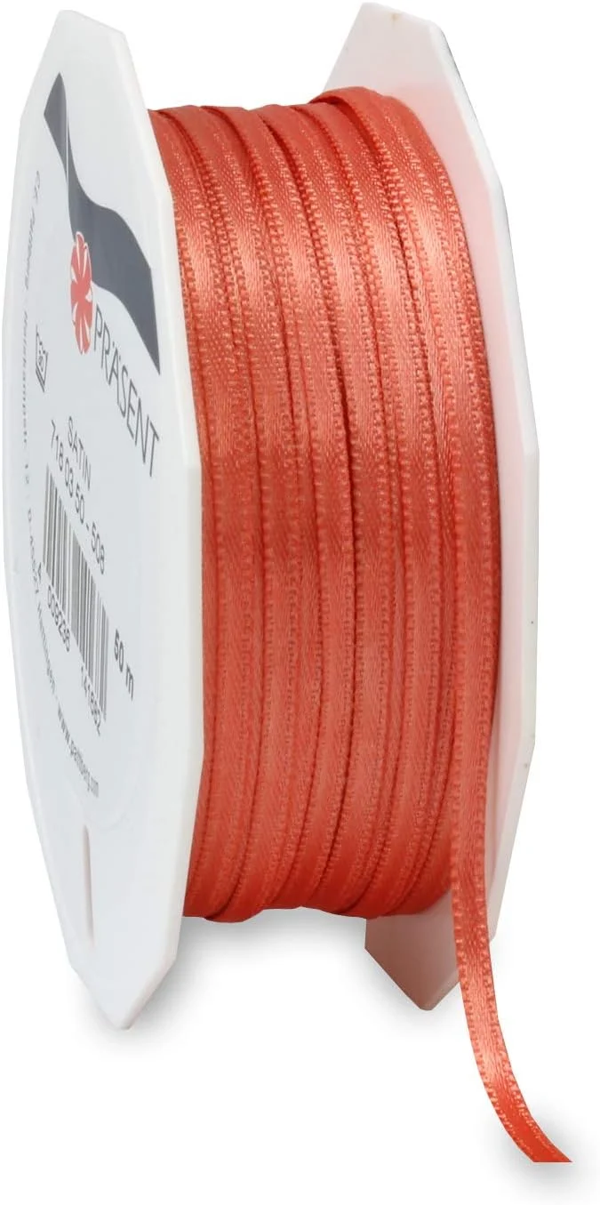 Satinband verschiedene Breiten, verschiedene Farben