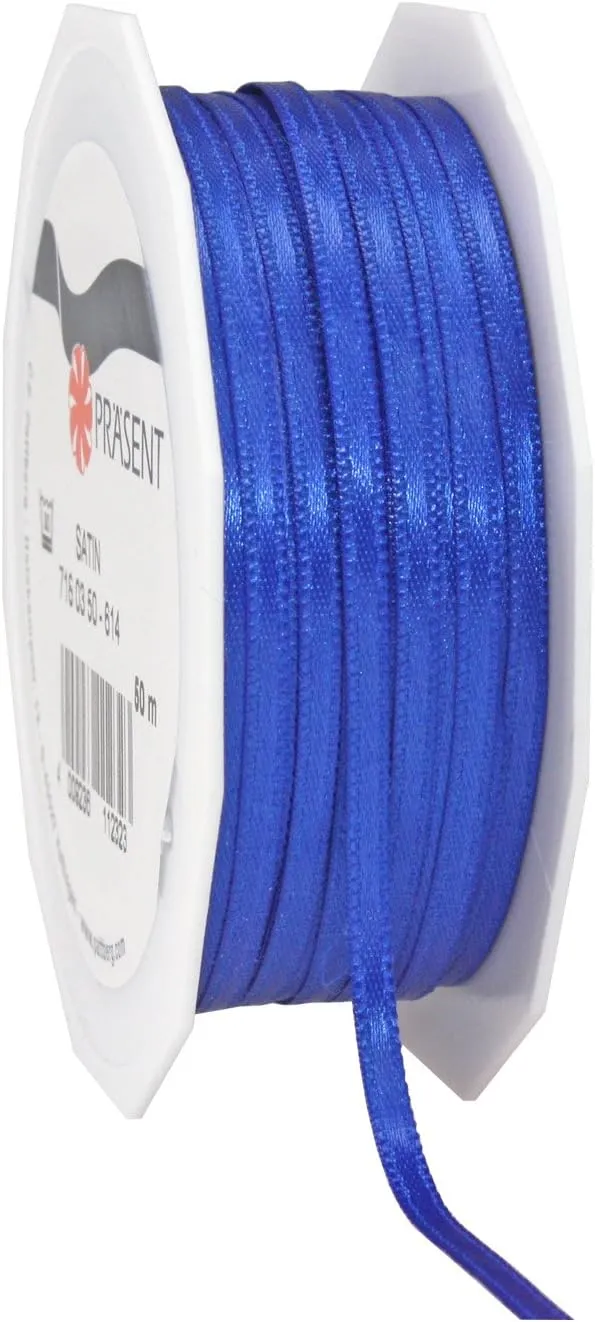 Satinband verschiedene Breiten, verschiedene Farben