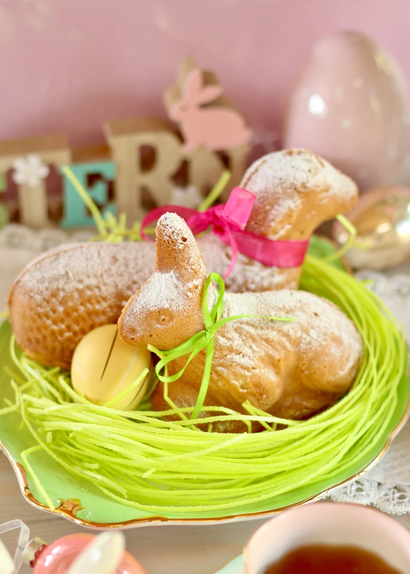 Ostergras 3-er Spar-Pack: Essbares Ostergras aus Oblaten