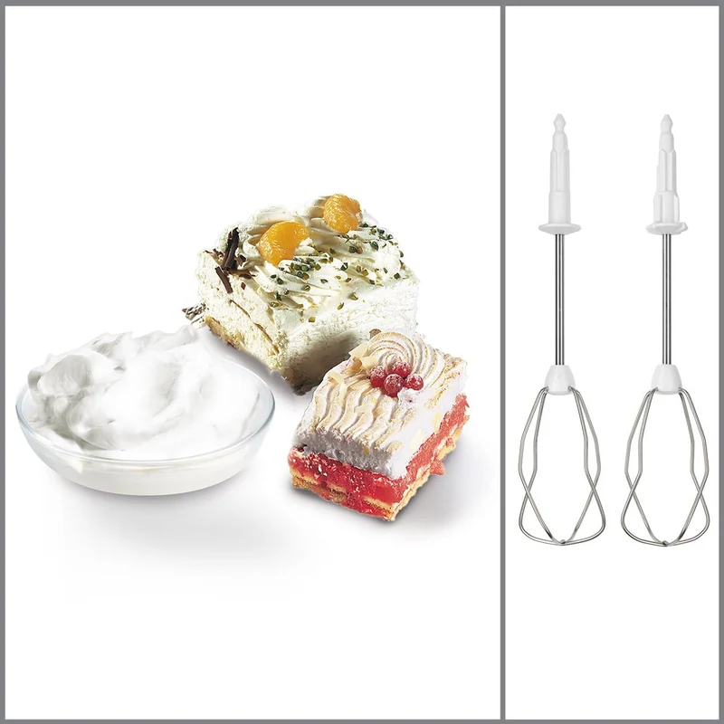 Yushkas Lieblings-Handrührgerät