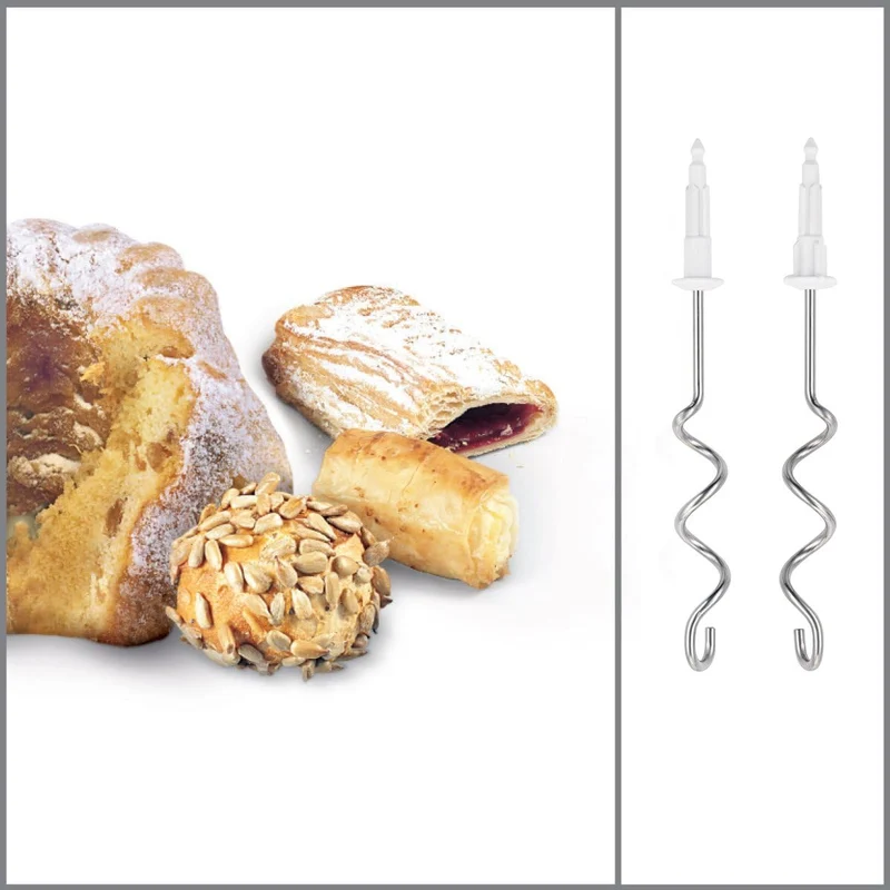 Yushkas Lieblings-Handrührgerät