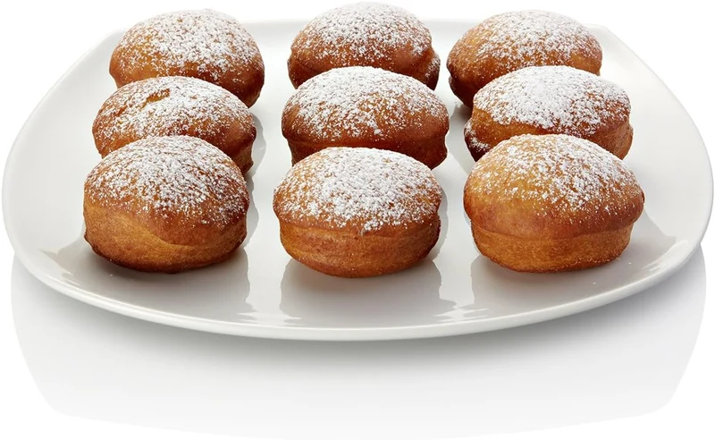 Yushkas Lieblings-Handrührgerät