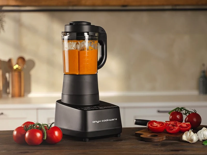 MIXER MIT HEIZFUNKTION