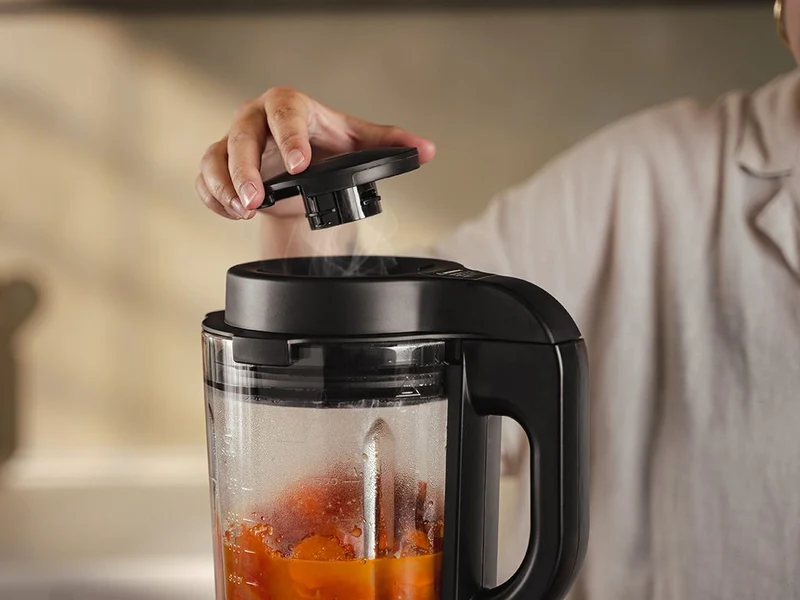 MIXER MIT HEIZFUNKTION