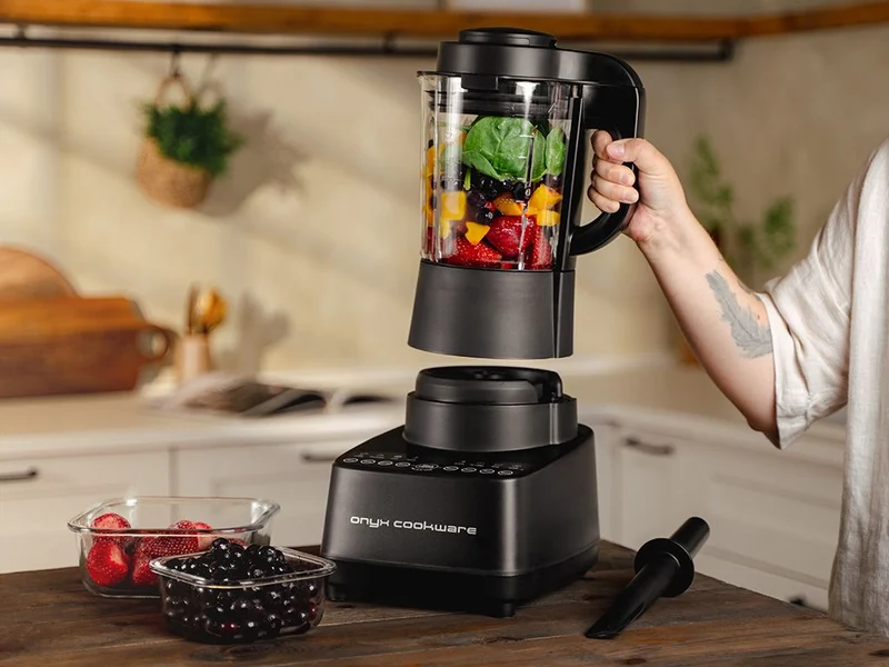 MIXER MIT HEIZFUNKTION