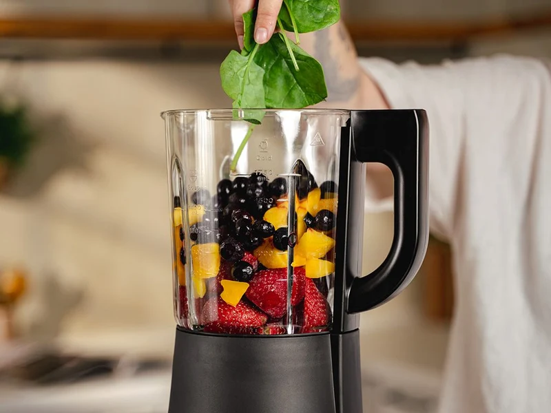 MIXER MIT HEIZFUNKTION