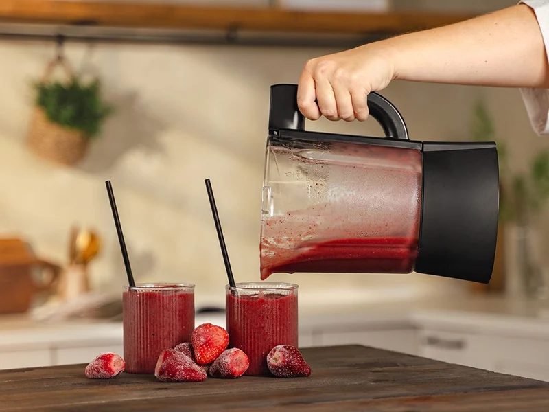 MIXER MIT HEIZFUNKTION