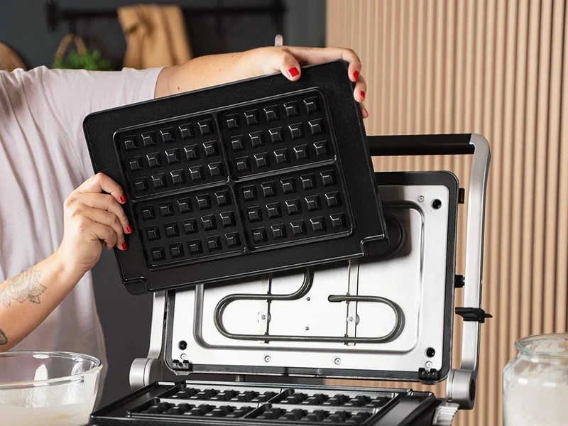 WAFFEL PLATTEN