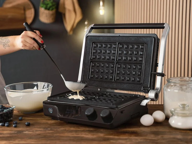 WAFFEL PLATTEN