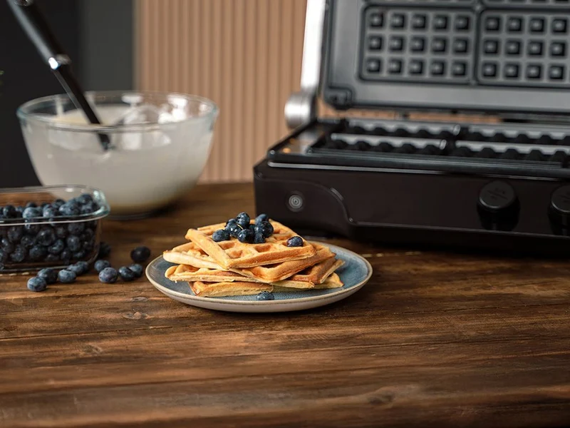 WAFFEL PLATTEN