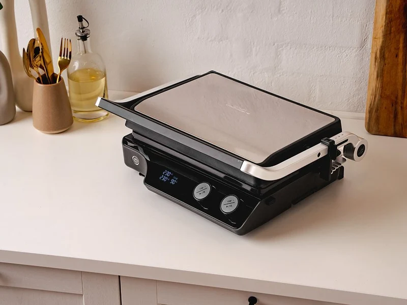 3-IN-1 PANINI MASCHINE