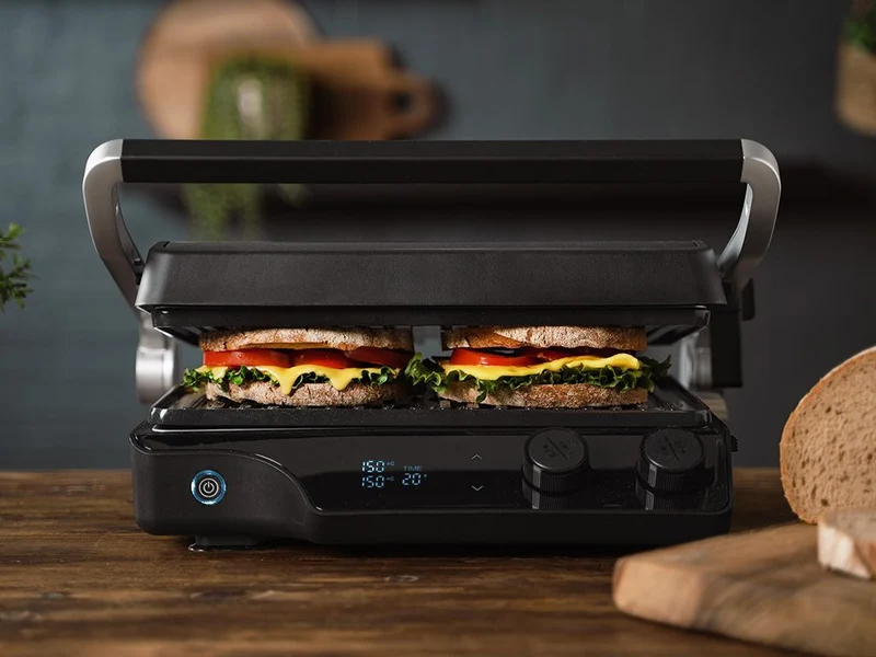 3-IN-1 PANINI MASCHINE