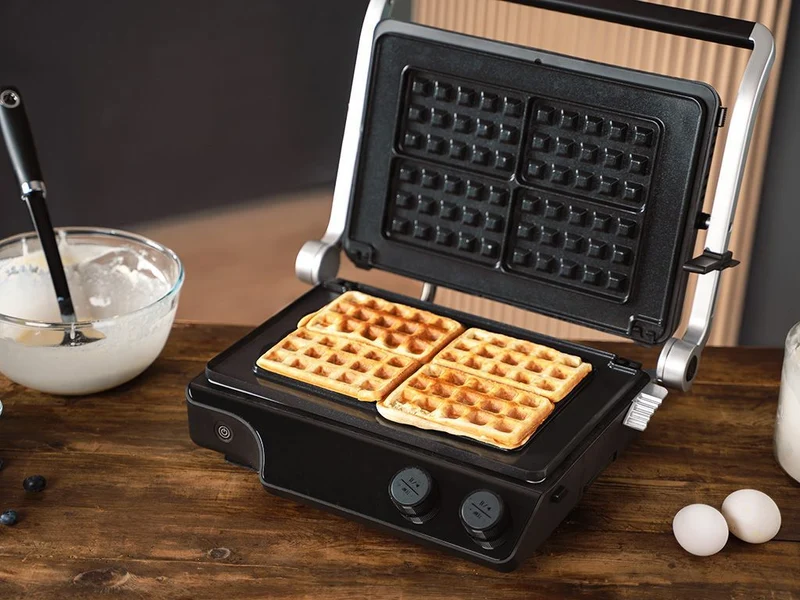 3-IN-1 PANINI MASCHINE