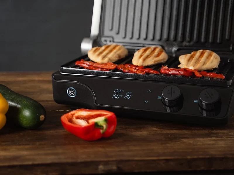 3-IN-1 PANINI MASCHINE