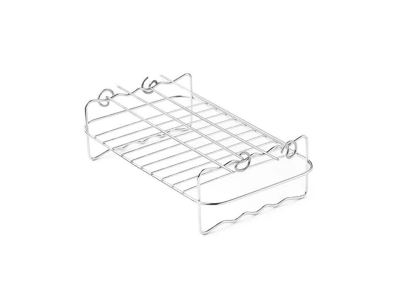 HEIßLUFTFRITTEUSEN ROST - DUAL