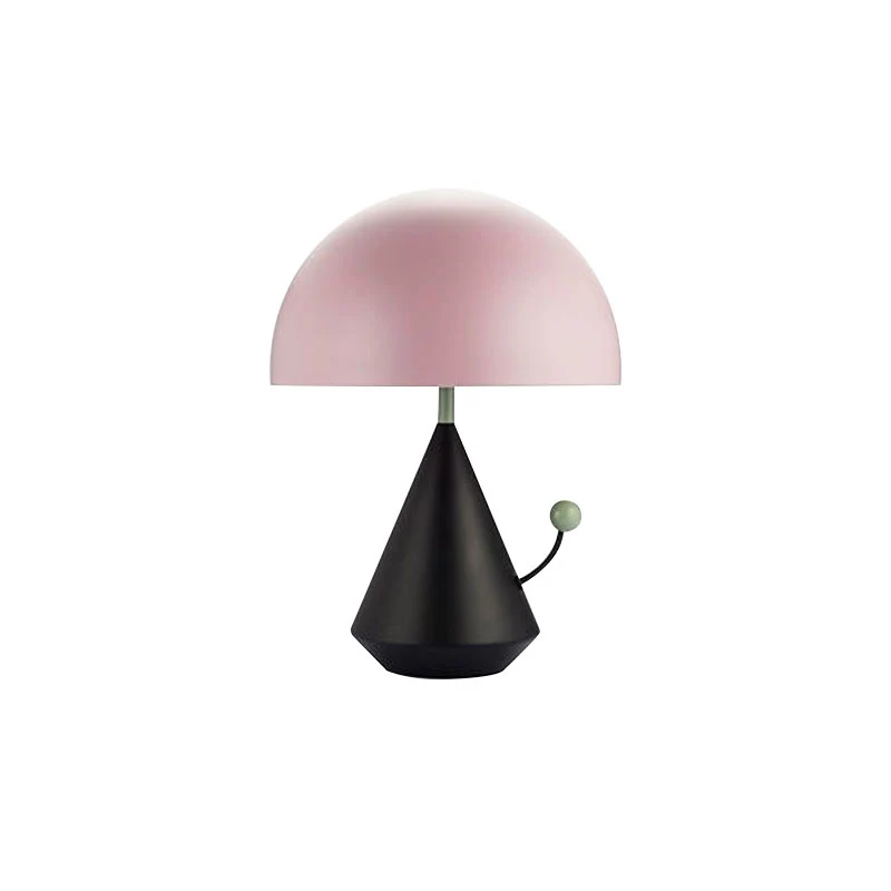 Kreative Geometrische Tischlampe