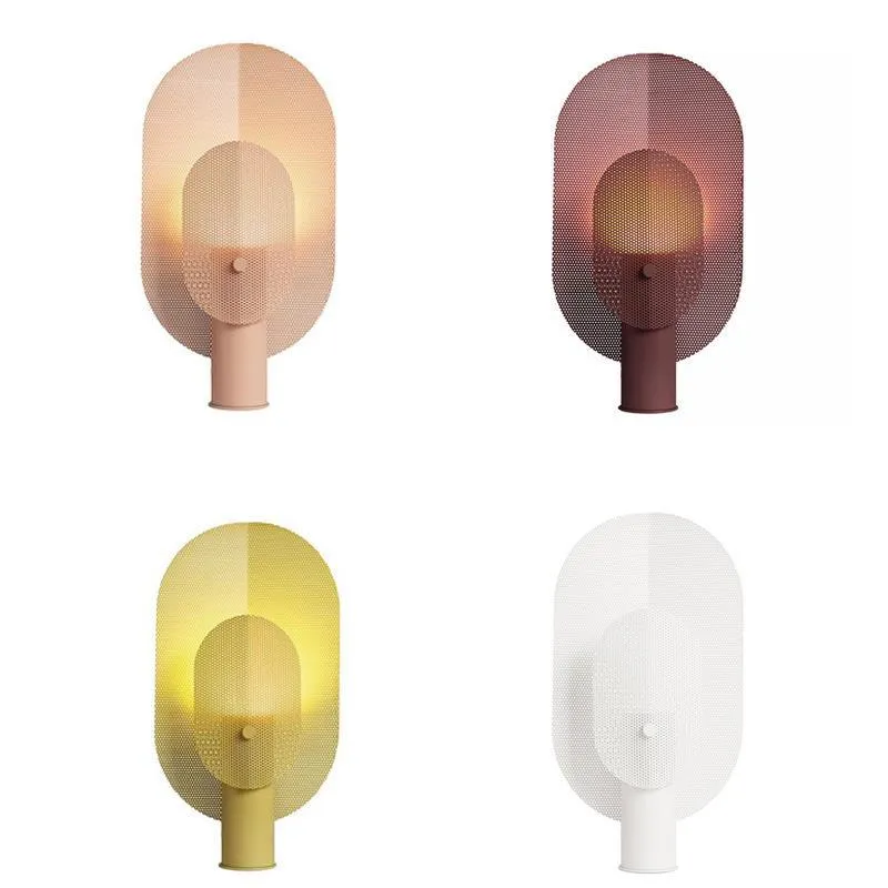 Zeitgenössische Wandlampe