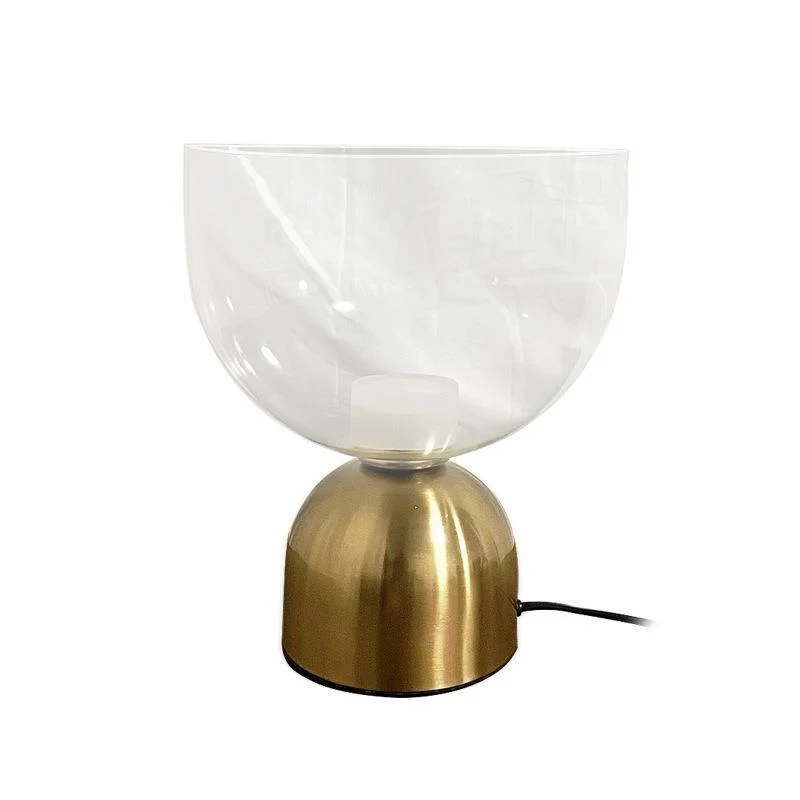 Zeitgenössische Tischlampe