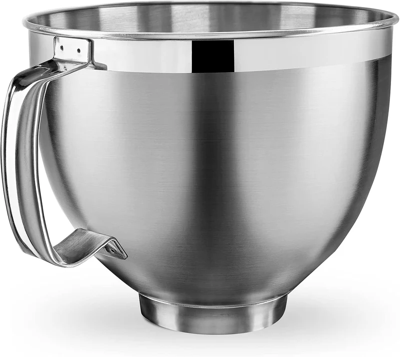 Yushkas Lieblings-Küchenmaschine: Die Kitchenaid Küchenmaschine Artisan!
