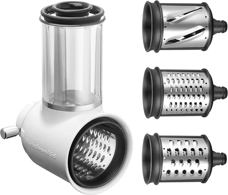 Yushkas Lieblings-Küchenmaschine: Die Kitchenaid Küchenmaschine Artisan!