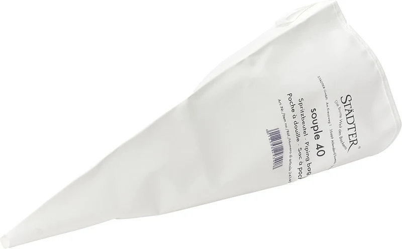 Städter Spritzbeutel, 40 cm