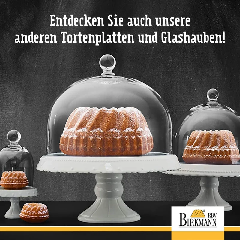 Yushkas Lieblings-Tortenplatte