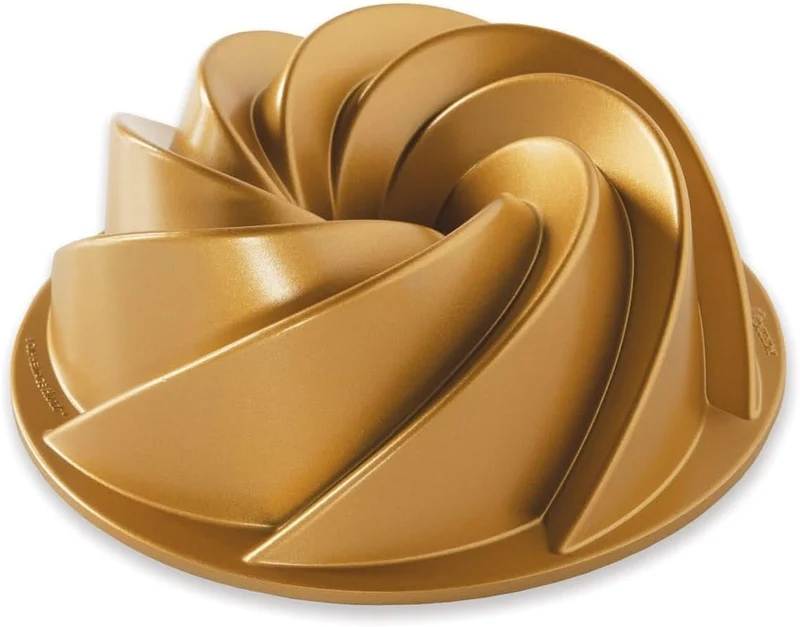 Traumhafte Gugelhupf-Form