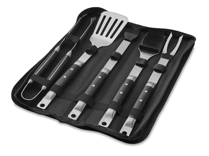 BBQ GRILLSET – 6-TEILIG