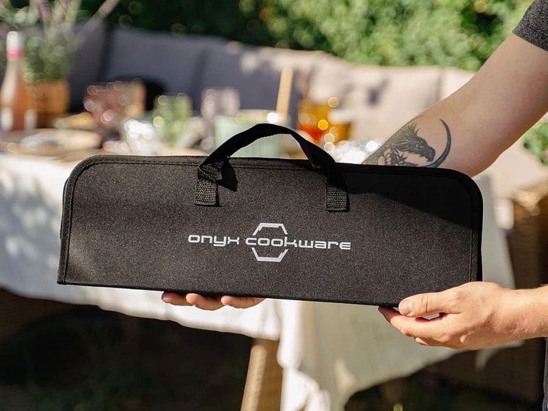 BBQ GRILLSET – 6-TEILIG