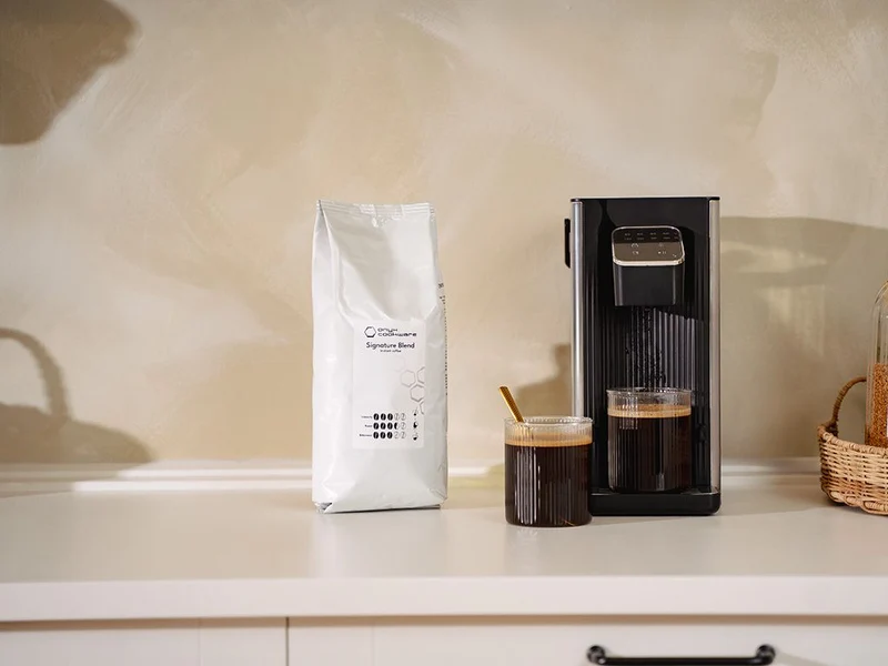 SIGNATURE BLEND INSTANT KAFFEE - 500 G