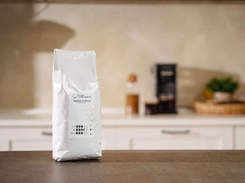 SIGNATURE BLEND INSTANT KAFFEE - 500 G