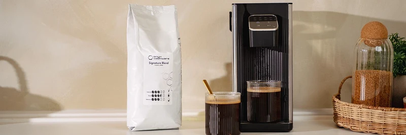 SIGNATURE BLEND INSTANT KAFFEE - 500 G