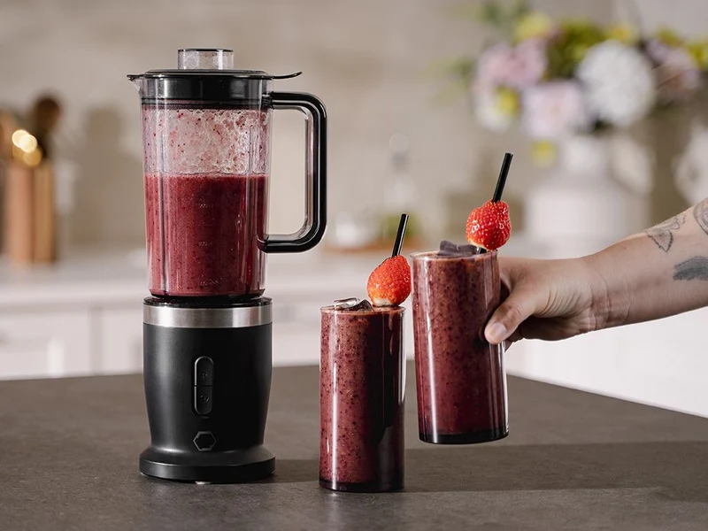 KABELLOSER MIXERBEHÄLTER - 900 ML