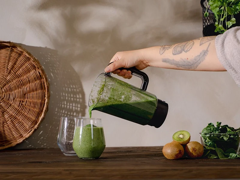 KABELLOSER MIXERBEHÄLTER - 900 ML