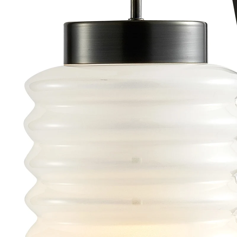 Zeitgenössische skulpturale Tischlampe