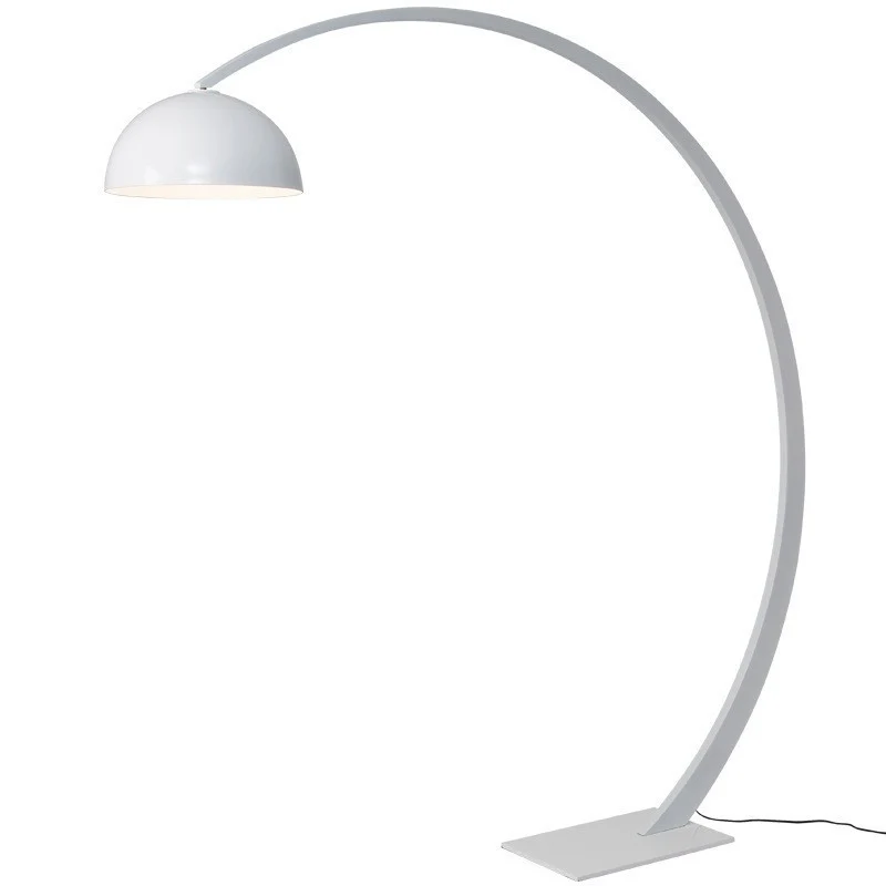 Zeitgenössische Bogen Stehlampe
