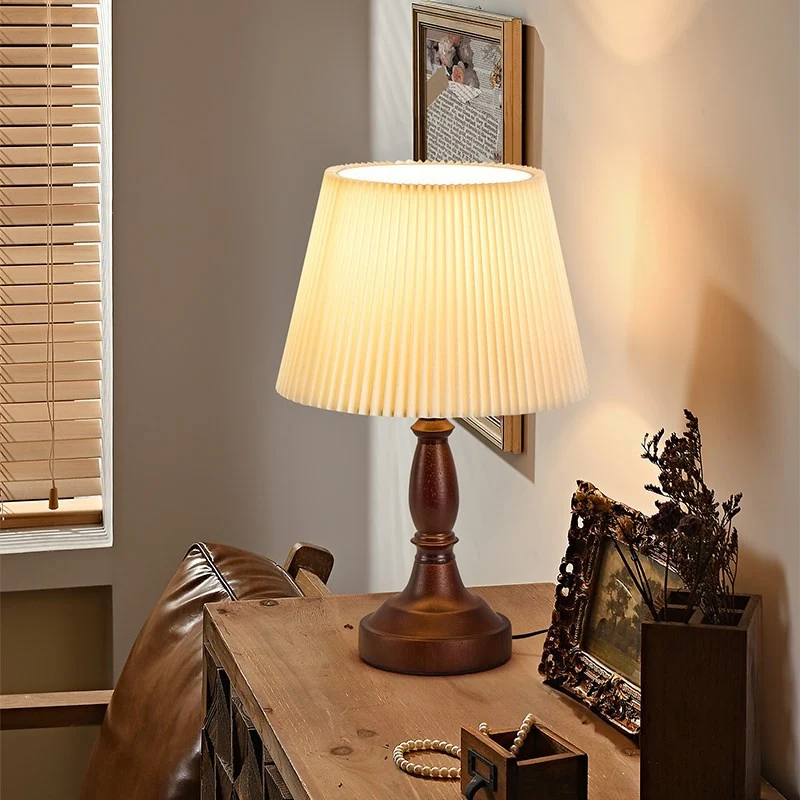 Klassische Tischlampe