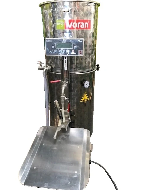 Tischwaage mit Anzeige für PA180