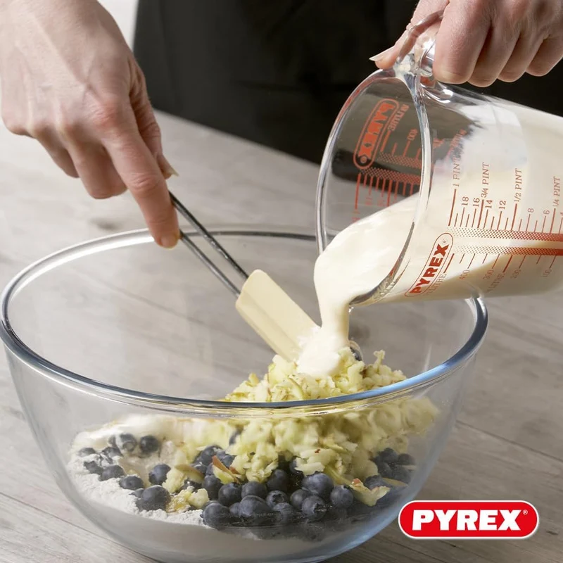 Yushkas Lieblings-Messbecher Set