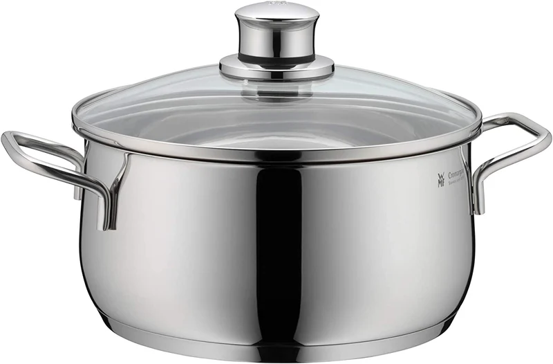 Fünfteiliges WMF-Topfset Diadem Plus